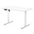 Компьютерный стол Mealux PowerDesk Lite White с электрорегулировкой высоты (EVO-201 Lite W/W) Компьютерный стол Mealux PowerDesk Lite White с электрорегулировкой высоты (EVO-201 Lite W/W)