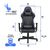Кресло игровое Xtrike ME Advanced Gaming Chair GC-909 Black/Blue (GC-909BU), изображение 7 Кресло игровое Xtrike ME Advanced Gaming Chair GC-909 Black/Blue (GC-909BU), изображение 7