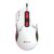 Мышка Xtrike ME GM-316W USB RGB White (GM-316W), изображение 5 Мышка Xtrike ME GM-316W USB RGB White (GM-316W), изображение 5
