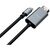 Кабель мультимедийный USB-C to HDMI 1.5m v1.4 4K30Hz Vinga (VCPVCCH1415), изображение 2 Кабель мультимедийный USB-C to HDMI 1.5m v1.4 4K30Hz Vinga (VCPVCCH1415), изображение 2