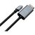 Кабель мультимедийный USB-C to HDMI 1.5m v2.0 4K60Hz Vinga (VCPVCCH2015), изображение 2 Кабель мультимедийный USB-C to HDMI 1.5m v2.0 4K60Hz Vinga (VCPVCCH2015), изображение 2