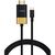 Кабель мультимедийный USB-C to HDMI 1.5m v2.1 8K60Hz Gold plated Vinga (VCPVCCH2115) Кабель мультимедийный USB-C to HDMI 1.5m v2.1 8K60Hz Gold plated Vinga (VCPVCCH2115)