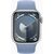 Смарт-часы Apple Watch Series 9 GPS 41mm Silver Aluminium Case with Storm Blue Sport Band - S/M (MR903QP/A) Смарт-часы Apple Watch Series 9 GPS 41mm Silver Aluminium Case with Storm Blue Sport Band - S/M (MR903QP/A)
