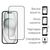 Стекло защитное Dengos Full Glue iPhone 15 Pro (black) (TGFG-319), изображение 2 Стекло защитное Dengos Full Glue iPhone 15 Pro (black) (TGFG-319), изображение 2