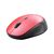 Мишка Defender Auris MB-027 Silent Wireless Red (52026), зображення 3 Мишка Defender Auris MB-027 Silent Wireless Red (52026), зображення 3