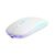Мишка Defender Touch MM-997 Silent RGB Wireless RGB White (52998), зображення 2 Мишка Defender Touch MM-997 Silent RGB Wireless RGB White (52998), зображення 2