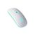 Мишка Defender Touch MM-997 Silent RGB Wireless RGB White (52998), зображення 4 Мишка Defender Touch MM-997 Silent RGB Wireless RGB White (52998), зображення 4