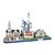Пазл Cubic Fun Трехмерная головоломка-конструктор City Line Бавария (MC267h) Пазл Cubic Fun Трехмерная головоломка-конструктор City Line Бавария (MC267h)