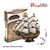 Пазл Cubic Fun Трехмерная головоломка-конструктор HMS Victory (T4019h), изображение 2 Пазл Cubic Fun Трехмерная головоломка-конструктор HMS Victory (T4019h), изображение 2