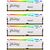 Модуль пам'яті для комп'ютера DDR5 128GB (4x32GB) 5600 MHz FURY Beast RGB White Kingston Fury (ex.HyperX) (KF556C40BWAK4-128) Модуль пам'яті для комп'ютера DDR5 128GB (4x32GB) 5600 MHz FURY Beast RGB White Kingston Fury (ex.HyperX) (KF556C40BWAK4-128)