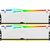 Модуль памяти для компьютера DDR5 32GB (2x16GB) 5600 MHz FURY Beast White RGB Kingston Fury (ex.HyperX) (KF556C36BWEAK2-32), изображение 4 Модуль памяти для компьютера DDR5 32GB (2x16GB) 5600 MHz FURY Beast White RGB Kingston Fury (ex.HyperX) (KF556C36BWEAK2-32), изображение 4