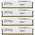 Модуль памяти для компьютера DDR5 128GB (4x32GB) 5600 MHz FURY Beast White Kingston Fury (ex.HyperX) (KF556C40BWK4-128) Модуль памяти для компьютера DDR5 128GB (4x32GB) 5600 MHz FURY Beast White Kingston Fury (ex.HyperX) (KF556C40BWK4-128)