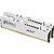 Модуль памяти для компьютера DDR 64GB (2x32GB) 6000 MHz FURY Beast White Kingston Fury (ex.HyperX) (KF560C40BWK2-64), изображение 2 Модуль памяти для компьютера DDR 64GB (2x32GB) 6000 MHz FURY Beast White Kingston Fury (ex.HyperX) (KF560C40BWK2-64), изображение 2