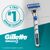 Сменные кассеты Gillette Mach3 Turbo 5 шт. (7702018552344), изображение 7 Сменные кассеты Gillette Mach3 Turbo 5 шт. (7702018552344), изображение 7