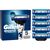 Сменные кассеты Gillette Mach3 Turbo 5 шт. (7702018552344) Сменные кассеты Gillette Mach3 Turbo 5 шт. (7702018552344)