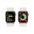 Смарт-годинник Apple Watch Series 9 GPS 41mm Starlight Aluminium Case with Starlight Sport Loop (MR8V3QP/A), зображення 8 Смарт-годинник Apple Watch Series 9 GPS 41mm Starlight Aluminium Case with Starlight Sport Loop (MR8V3QP/A), зображення 8