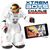 Интерактивная игрушка BlueRocket Робот-астронавт Чарли STEM (XT3803085) Интерактивная игрушка BlueRocket Робот-астронавт Чарли STEM (XT3803085)