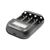Зарядное устройство для аккумуляторов PowerPlant PP-UN4 (AA, AAA / input microUSB DC 5V/2A) (PP-UN4), изображение 4 Зарядное устройство для аккумуляторов PowerPlant PP-UN4 (AA, AAA / input microUSB DC 5V/2A) (PP-UN4), изображение 4
