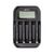 Зарядное устройство для аккумуляторов PowerPlant PP-UN4 (AA, AAA / input microUSB DC 5V/2A) (PP-UN4) Зарядное устройство для аккумуляторов PowerPlant PP-UN4 (AA, AAA / input microUSB DC 5V/2A) (PP-UN4)