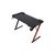 Компьютерный стол Xtrike ME DK-05 Gaming Desk RGB Llight Black (DK-05), изображение 3 Компьютерный стол Xtrike ME DK-05 Gaming Desk RGB Llight Black (DK-05), изображение 3