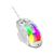 Мышка Xtrike ME GM-319 USB RGB White (GM-319), изображение 2 Мышка Xtrike ME GM-319 USB RGB White (GM-319), изображение 2