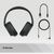 Наушники Sony WH-CH720N Wireless Black (WHCH720NB.CE7), изображение 2 Наушники Sony WH-CH720N Wireless Black (WHCH720NB.CE7), изображение 2