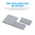 Термопрокладка Zezzio Thermal Pad 12.8 W/mK 85х45x1 мм, зображення 3 Термопрокладка Zezzio Thermal Pad 12.8 W/mK 85х45x1 мм, зображення 3