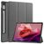 Чехол для планшета BeCover Smart Case Lenovo Tab P12 TB-370FU 12.7" Gray (710059), изображение 4 Чехол для планшета BeCover Smart Case Lenovo Tab P12 TB-370FU 12.7" Gray (710059), изображение 4