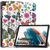 Чохол до планшета BeCover Smart Case Samsung Tab A9 Plus SM-X210/SM-X215/SM-X216 11.0" Butterfly (710312), зображення 4 Чохол до планшета BeCover Smart Case Samsung Tab A9 Plus SM-X210/SM-X215/SM-X216 11.0" Butterfly (710312), зображення 4