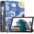 Чехол для планшета BeCover Smart Case Samsung Tab A9 Plus SM-X210/SM-X215/SM-X216 11.0" Night (710320), изображение 4 Чехол для планшета BeCover Smart Case Samsung Tab A9 Plus SM-X210/SM-X215/SM-X216 11.0" Night (710320), изображение 4