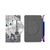 Чехол для планшета BeCover Smart Case Samsung Tab A9 Plus SM-X210/SM-X215/SM-X216 11.0" Paris (710316), изображение 4 Чехол для планшета BeCover Smart Case Samsung Tab A9 Plus SM-X210/SM-X215/SM-X216 11.0" Paris (710316), изображение 4