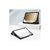 Чохол до планшета BeCover Smart Case Samsung Tab A9 Plus SM-X210/SM-X215/SM-X216 11.0" Purple (710304), зображення 7 Чохол до планшета BeCover Smart Case Samsung Tab A9 Plus SM-X210/SM-X215/SM-X216 11.0" Purple (710304), зображення 7