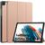 Чехол для планшета BeCover Smart Case Samsung Tab A9 Plus SM-X210/SM-X215/SM-X216 11.0" Rose Gold (710310), изображение 4 Чехол для планшета BeCover Smart Case Samsung Tab A9 Plus SM-X210/SM-X215/SM-X216 11.0" Rose Gold (710310), изображение 4