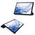 Чехол для планшета BeCover Smart Case Samsung Tab S9 (SM-X710/SM-X716)/S9 FE (SM-X510/SM-X516B) 11.0" Deep Blue (709891), изображение 7 Чехол для планшета BeCover Smart Case Samsung Tab S9 (SM-X710/SM-X716)/S9 FE (SM-X510/SM-X516B) 11.0" Deep Blue (709891), изображение 7