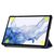 Чехол для планшета BeCover Smart Case Samsung Tab S9 (SM-X710/SM-X716)/S9 FE (SM-X510/SM-X516B) 11.0" Deep Blue (709891), изображение 8 Чехол для планшета BeCover Smart Case Samsung Tab S9 (SM-X710/SM-X716)/S9 FE (SM-X510/SM-X516B) 11.0" Deep Blue (709891), изображение 8