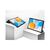 Чехол для планшета BeCover Smart Case Teclast M40 Pro 10.1" Gray (709881), изображение 9 Чехол для планшета BeCover Smart Case Teclast M40 Pro 10.1" Gray (709881), изображение 9