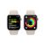 Смарт-годинник Apple Watch Series 9 GPS 45mm Starlight Aluminium Case with Starlight Sport Loop (MR983QP/A), зображення 8 Смарт-годинник Apple Watch Series 9 GPS 45mm Starlight Aluminium Case with Starlight Sport Loop (MR983QP/A), зображення 8