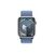 Смарт-годинник Apple Watch Series 9 GPS 45mm Silver Aluminium Case with Winter Blue Sport Loop (MR9F3QP/A), зображення 2 Смарт-годинник Apple Watch Series 9 GPS 45mm Silver Aluminium Case with Winter Blue Sport Loop (MR9F3QP/A), зображення 2