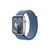 Смарт-годинник Apple Watch Series 9 GPS 45mm Silver Aluminium Case with Winter Blue Sport Loop (MR9F3QP/A) Смарт-годинник Apple Watch Series 9 GPS 45mm Silver Aluminium Case with Winter Blue Sport Loop (MR9F3QP/A)