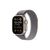 Смарт-годинник Apple Watch Ultra 2 GPS + Cellular, 49mm Titanium Case with Green/Grey Trail Loop - M/L (MRF43UL/A) Смарт-годинник Apple Watch Ultra 2 GPS + Cellular, 49mm Titanium Case with Green/Grey Trail Loop - M/L (MRF43UL/A)
