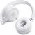 Наушники JBL T500ВТ White (JBLT500BTWHT), изображение 4 Наушники JBL T500ВТ White (JBLT500BTWHT), изображение 4