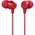 Наушники JBL C50 HI Red (JBLC50HIRED) Наушники JBL C50 HI Red (JBLC50HIRED)