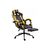 Кресло игровое GT Racer X-2323 Black/Yellow, изображение 4 Кресло игровое GT Racer X-2323 Black/Yellow, изображение 4