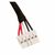 Разъем питания ноутбука с кабелем Lenovo для Lenovo PJ960 (прямоугольный + center pin),5-pin,20 см (A49085), изображение 3 Разъем питания ноутбука с кабелем Lenovo для Lenovo PJ960 (прямоугольный + center pin),5-pin,20 см (A49085), изображение 3