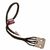 Разъем питания ноутбука с кабелем Lenovo для Lenovo PJ960 (прямоугольный + center pin),5-pin,20 см (A49085) Разъем питания ноутбука с кабелем Lenovo для Lenovo PJ960 (прямоугольный + center pin),5-pin,20 см (A49085)