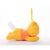 М'яка іграшка Sambro Disney Collectible м'яконабивна Snuglets Вінні-Пух з кліпсою 13 см (DSG-9429-1), зображення 3 М'яка іграшка Sambro Disney Collectible м'яконабивна Snuglets Вінні-Пух з кліпсою 13 см (DSG-9429-1), зображення 3