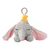 Мягкая игрушка Sambro Disney Collectible мягконабивная Snuglets Джамбо с клипсой15 см (DSG-9429-2), изображение 2 Мягкая игрушка Sambro Disney Collectible мягконабивная Snuglets Джамбо с клипсой15 см (DSG-9429-2), изображение 2
