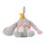 Мягкая игрушка Sambro Disney Collectible мягконабивная Snuglets Джамбо с клипсой15 см (DSG-9429-2), изображение 4 Мягкая игрушка Sambro Disney Collectible мягконабивная Snuglets Джамбо с клипсой15 см (DSG-9429-2), изображение 4