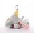 Мягкая игрушка Sambro Disney Collectible мягконабивная Snuglets Джамбо с клипсой15 см (DSG-9429-2) Мягкая игрушка Sambro Disney Collectible мягконабивная Snuglets Джамбо с клипсой15 см (DSG-9429-2)