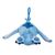 Мягкая игрушка Sambro Disney Collectible мягконабивная Snuglets Стич с клипсой 13 см (DSG-9429-7), изображение 4 Мягкая игрушка Sambro Disney Collectible мягконабивная Snuglets Стич с клипсой 13 см (DSG-9429-7), изображение 4